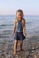 Yogababy Navy Tennis Skirt