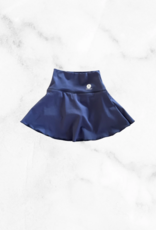 Yogababy Navy Tennis Skirt