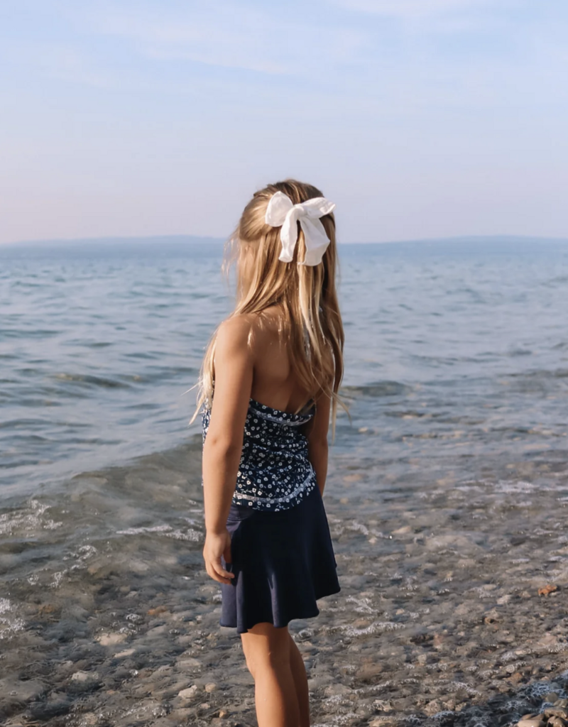 Yogababy Navy Tennis Skirt