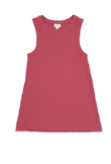 Feather 4 Arrow Island Escape Dress Coral Blush