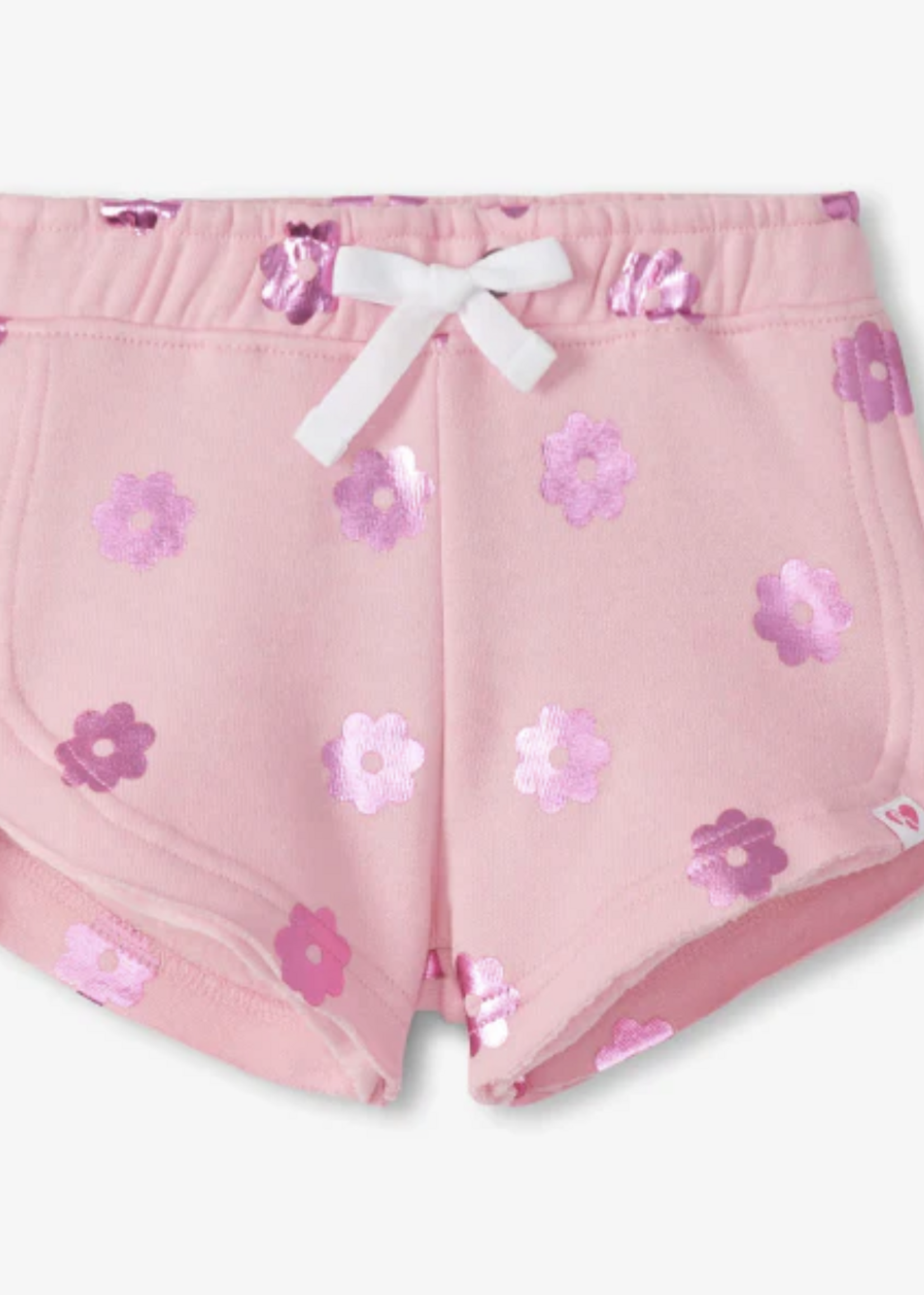 Hatley Kids blossom pull on shorts