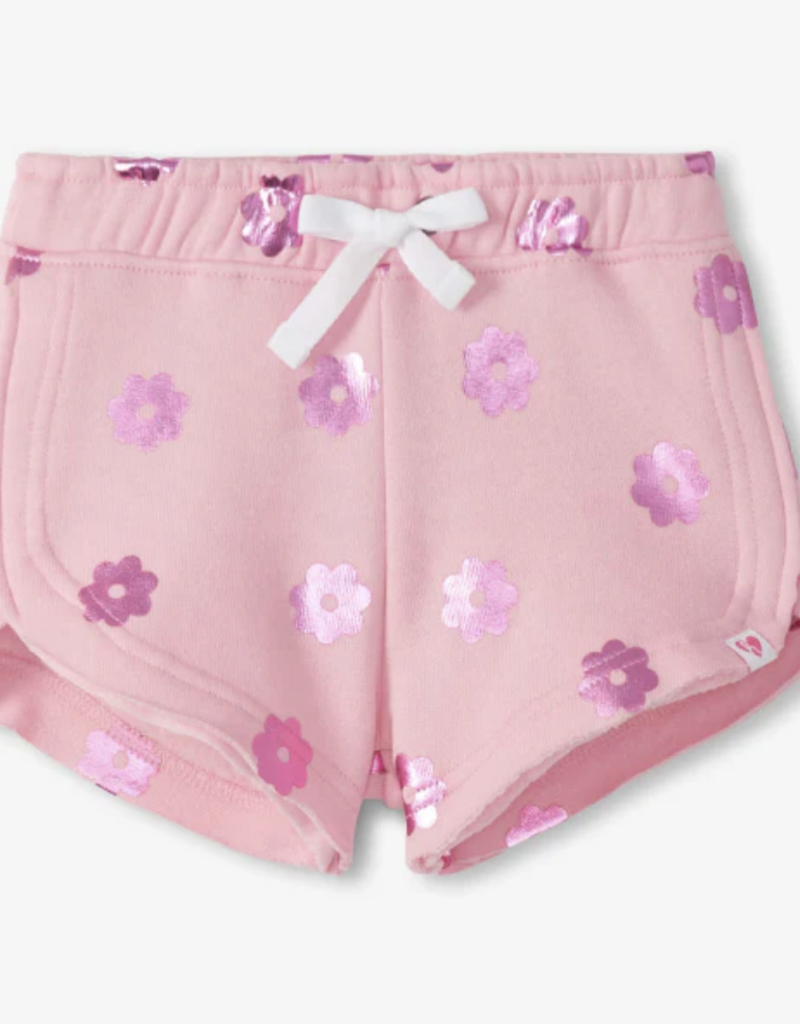 Hatley Kids blossom pull on shorts