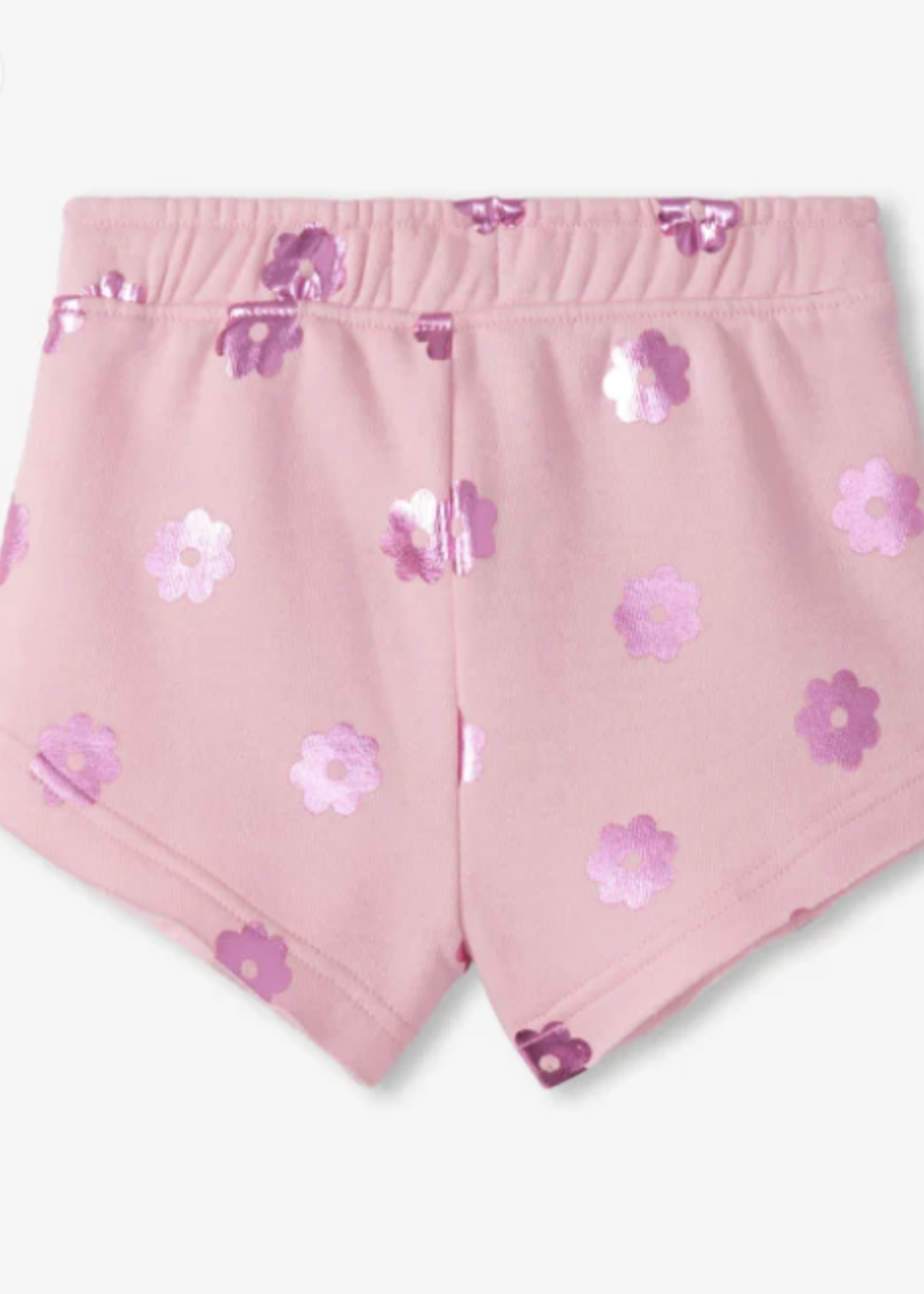 Hatley Kids blossom pull on shorts