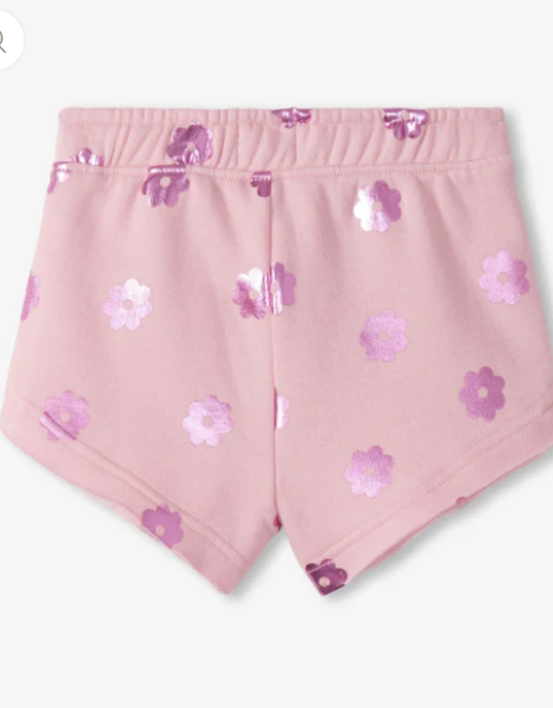 Hatley Kids blossom pull on shorts