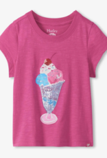 Hatley Kids sundae graphic tee