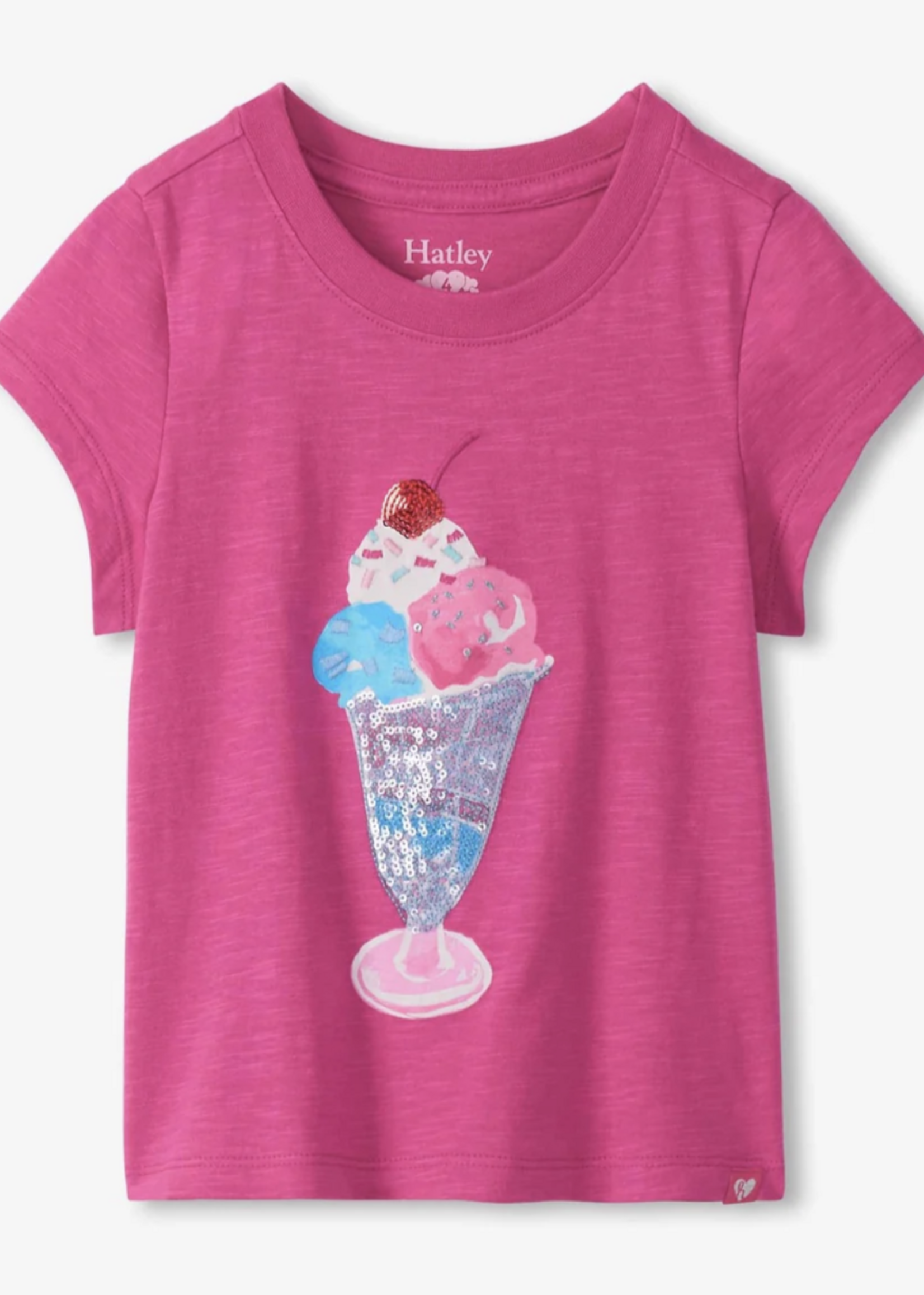 Hatley Kids sundae graphic tee