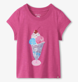 Hatley Kids sundae graphic tee
