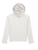 Properly Tied Ravine Hoodie Glacier