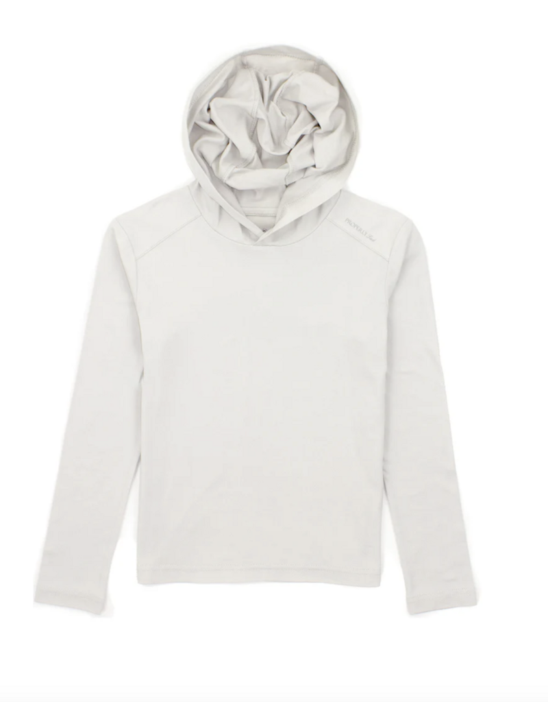 Properly Tied Ravine Hoodie Glacier