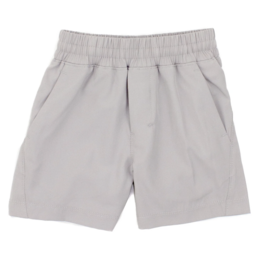 Properly Tied Court Short Glacier