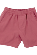 Properly Tied Court Short Salmon