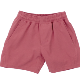 Properly Tied Court Short Salmon