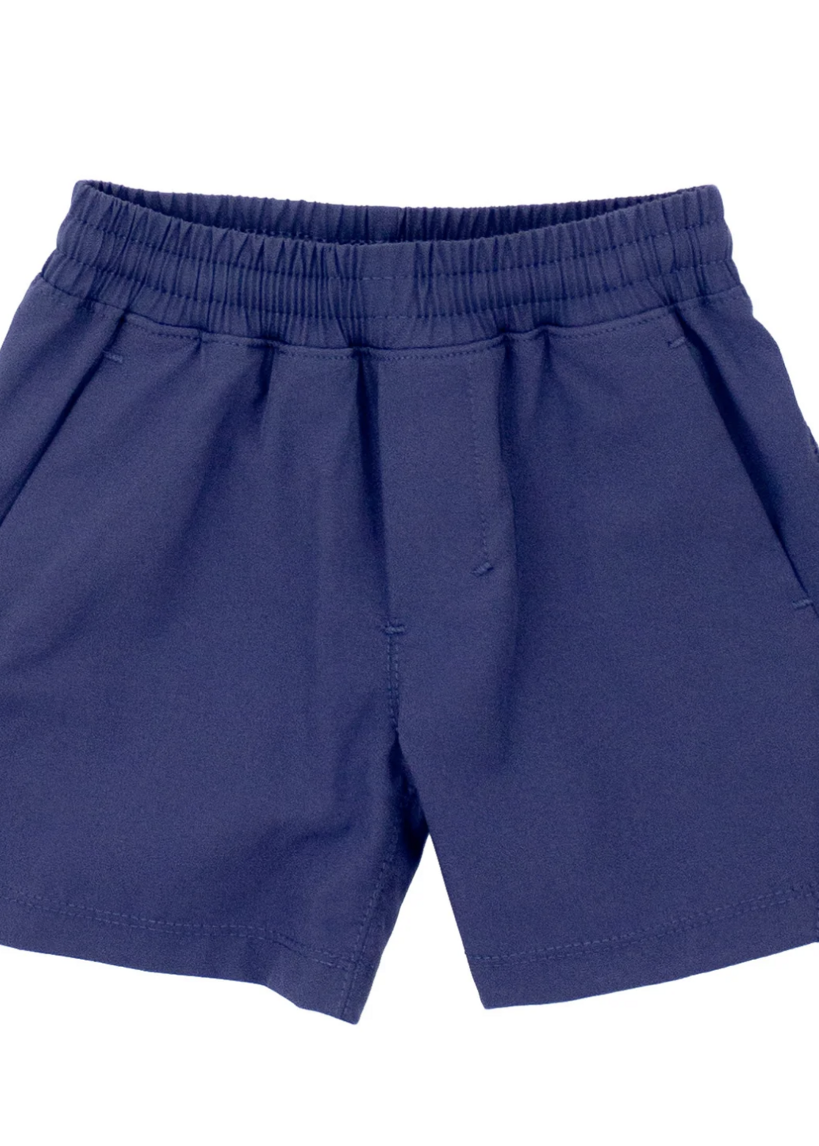 Properly Tied Court Short River Blue