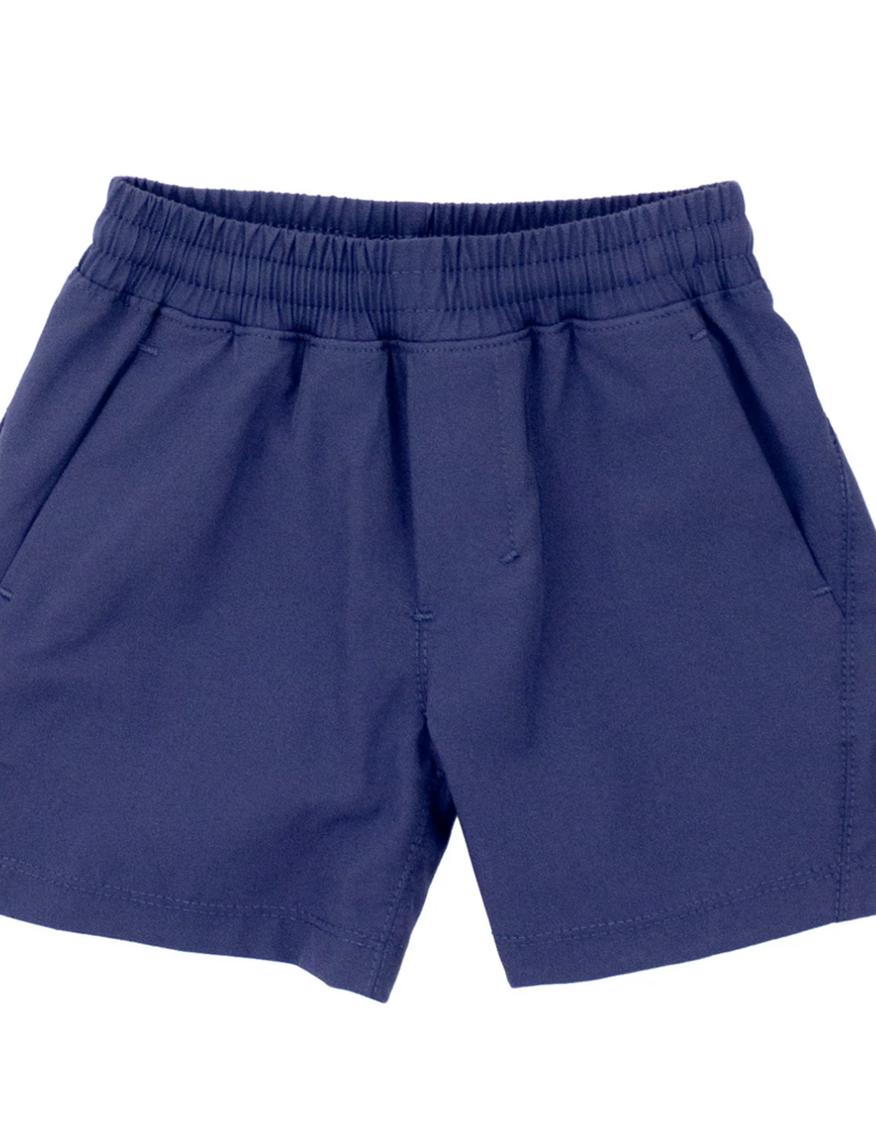 Properly Tied Court Short River Blue