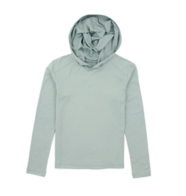 Properly Tied Ravine Hoodie Jade