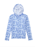 Properly Tied Ravine Hoodie River Camo