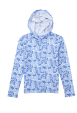 Properly Tied Ravine Hoodie River Camo