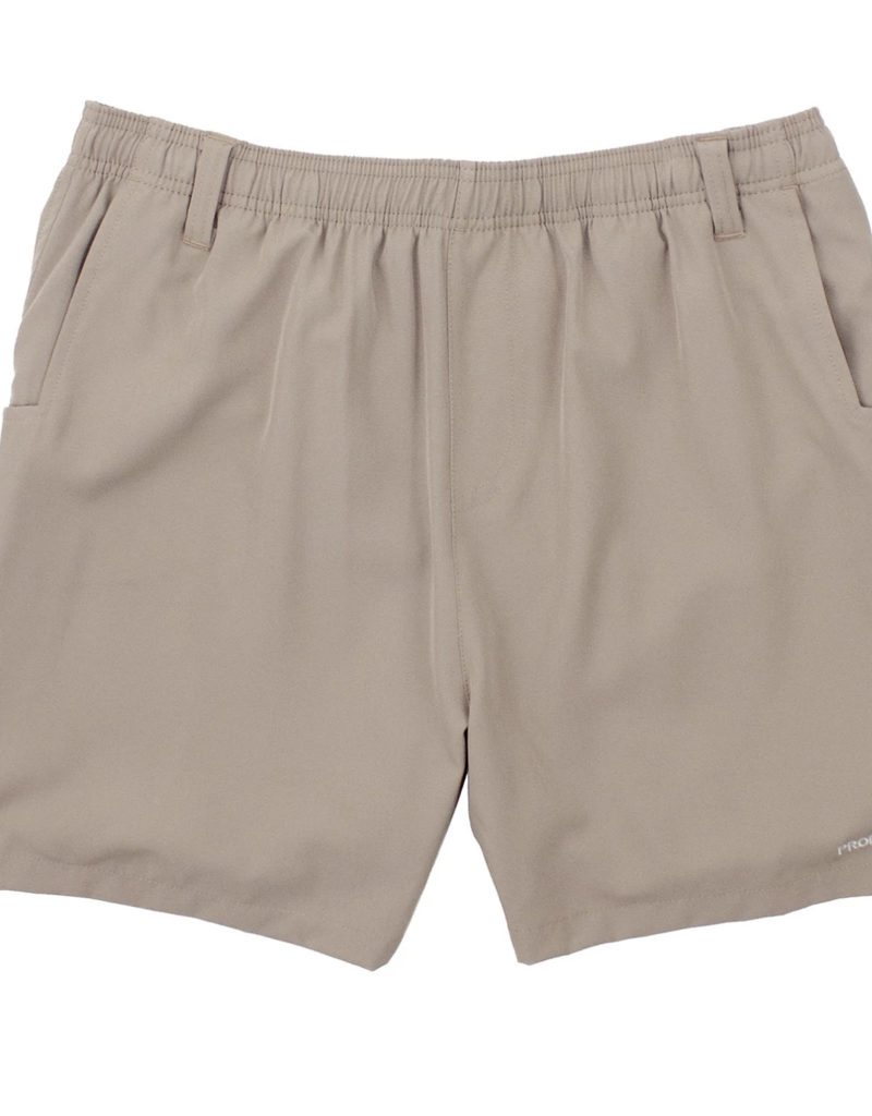 Properly Tied Pintail Short Taupe