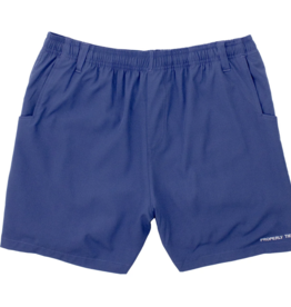 Properly Tied Pintail Short Washed Navy