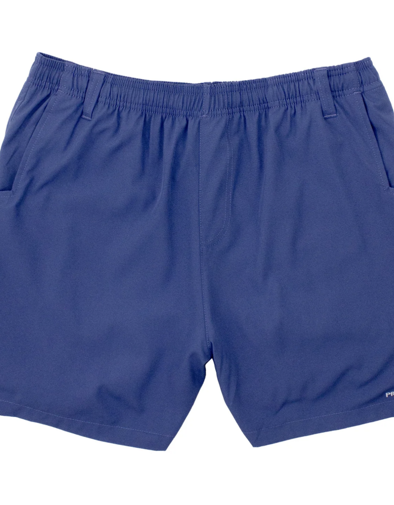 Properly Tied Pintail Short Washed Navy