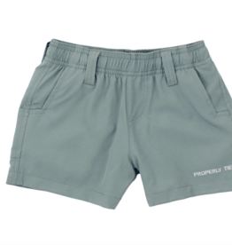 Properly Tied Pintail Short Moss