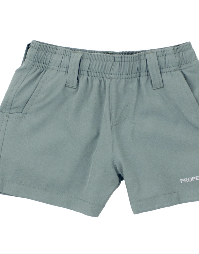 Properly Tied Pintail Short Moss