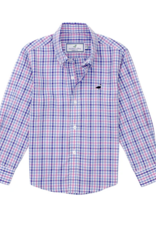 Properly Tied Seasonal Sportshirt Blueberry