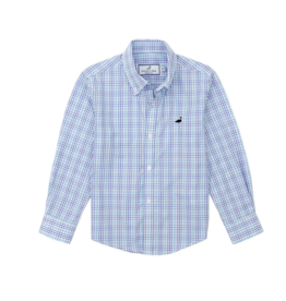 Properly Tied Seasonal Sportshirt Deane Check