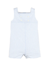 Luli & Me Blue Stripe John John