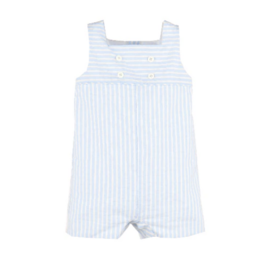 Luli & Me Blue Stripe John John