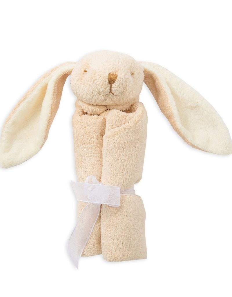 Angel Dear Blankie  Bunny Beige