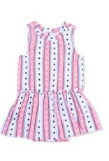 Angel Dear Stars and Stripes Bodysuit w/Skirt