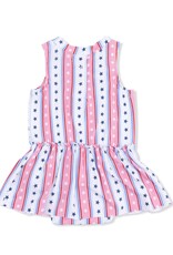 Angel Dear Stars and Stripes Bodysuit w/Skirt