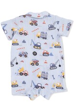 Angel Dear Crayon Construction Polo Shortie
