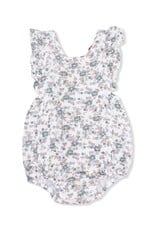 Angel Dear Camille Floral Sunsuit