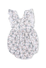 Angel Dear Camille Floral Sunsuit