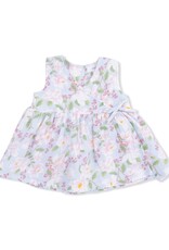 Angel Dear Magnolias Kimono Dress and Bloomer