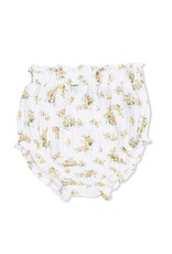 Angel Dear Sunshine Roses Pinafore w/High Waisted Bloomer