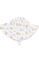 Angel Dear Sunshine Roses Wide Brim Sun Hat