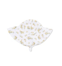 Angel Dear Sunshine Roses Wide Brim Sun Hat