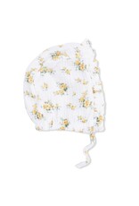 Angel Dear Sunshine Roses Ruffle Bonnet