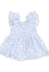 Angel Dear Western Daisies Babydoll Tunic Bloomer Set