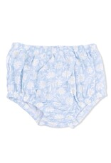 Angel Dear Western Daisies Smocked Sundress w/Bloomer