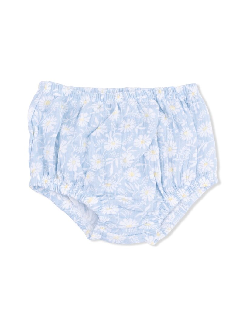 Angel Dear Western Daisies Smocked Sundress w/Bloomer