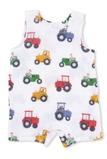 Angel Dear Tractor Friends Sleeveless Jon Jon