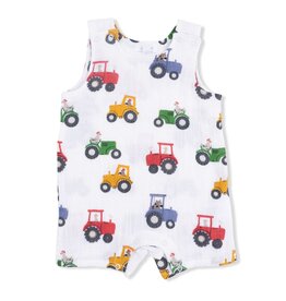 Angel Dear Tractor Friends Sleeveless Jon Jon