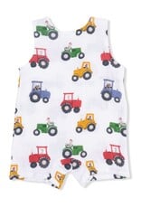 Angel Dear Tractor Friends Sleeveless Jon Jon