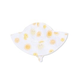 Angel Dear Happy Suns Wide Brim Sun Hat