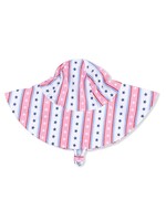 Angel Dear SALE. Stars and Stripes Wide Brim Sun Hat