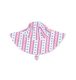 Angel Dear SALE Stars and Stripes Wide Brim Sun Hat
